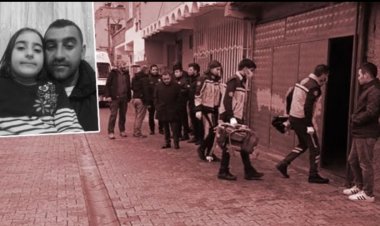 CANİ KOCA, EŞİNE ACI ÇEKTİRMEK İÇİN 7 YAŞINDAKİ KIZINI ÖLDÜRDÜ!