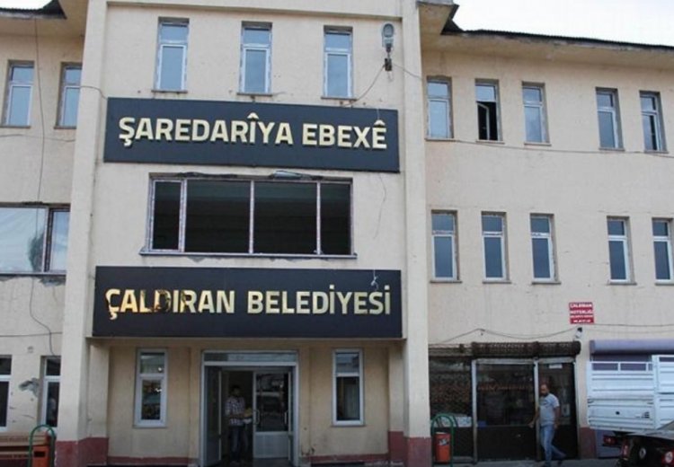 VAN'IN ÇALDIRAN İLÇE BELEDİYESİ 140 PERSONEL ALACAK!