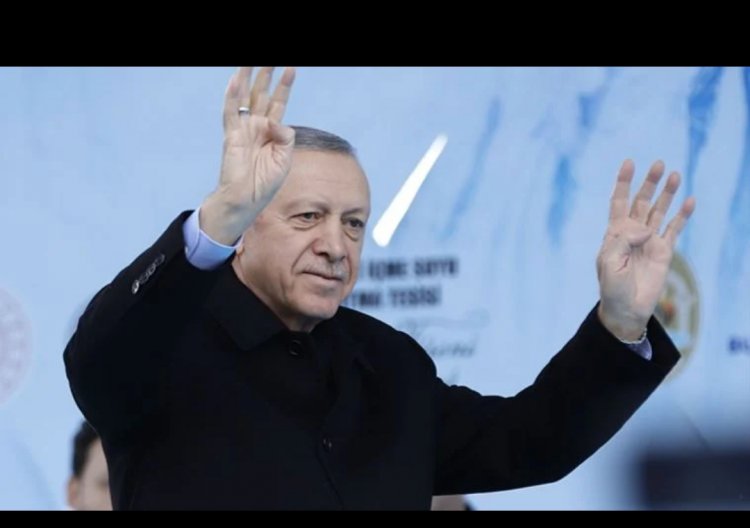 CUMHURBAŞKANI ERDOĞAN: 'ADAYLIK' TARTIŞMALARINA YENİ YÖNETİM SİSTEMİ: 2018'DE KRONOMETREYİ SIFIRLADI!