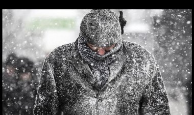 METEOROLOJİ UYARDI! DOĞU'DA 2 GÜN KAR YAĞIŞI VAR