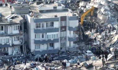 DEPREMDE 3. GÜN: CAN KAYBI 7 BİNİ GEÇTİ!