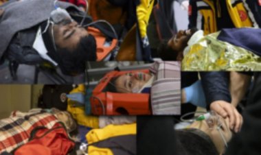 5 MUCİZE KURTULUŞ DAHA: ALEYNA, MEHMET, NESLİHAN, OSMAN,  MUSTAFA!