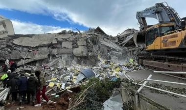 80 SANİYENİN ÜSTÜNDE SÜREN DEPREM! 7.7’LİK KABUS 3 FARKLI ŞOKLA VURDU!