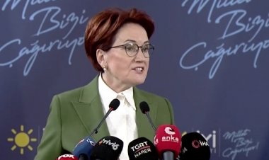 İYİ PARTİ LİDERİ AKŞENER, YAVAŞ'A VE İMAMOĞLU'NA ÇAĞRI: HALK SİZİ BEKLİYOR!