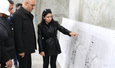 İPEKYOLU BELEDİYESİ İLÇENİN ÇEHRESİNİ YENİDEN DEĞİŞTİRMEK İÇİN PROJELERİNİ HAYATA GEÇİYOR!