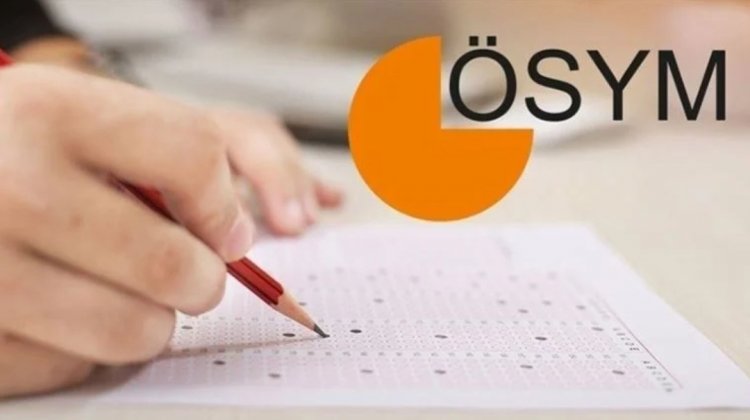 YKS BAŞVURU VE SINAV TARİHLERİ BELLİ OLDU