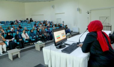 VAN BÜYÜKŞEHİR BELEDİYESİ KANSER FARKINDALIĞI VE ERKEN TANI İÇİN SEMİNER DÜZENLEDİ