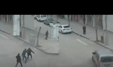 VAN'DA 7 HIRSIZLIK KAYDI BULUNAN ŞÜPHELİ 360 SAATLİK KAMERA KAYDIYLA YAKALANDI