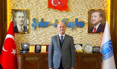 BAŞKAN AKMAN’IN ‘KADİR GECESİ’ MESAJI