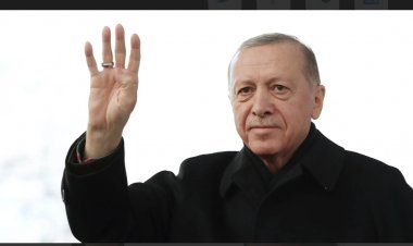 CUMHURBAŞKANI ERDOĞAN'DAN MİLLET İTTİFAKI'NA "FRANKEŞTAYN KOALİSYONU" BENZETMESİ YAPTI