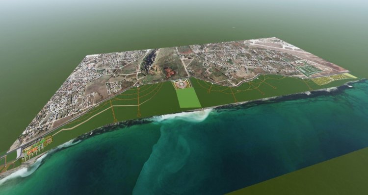 BÜYÜKŞEHİR, VAN DENİZİ İLE BULUŞTURAN DEVASA PARK İÇİN İMZA ATTI!