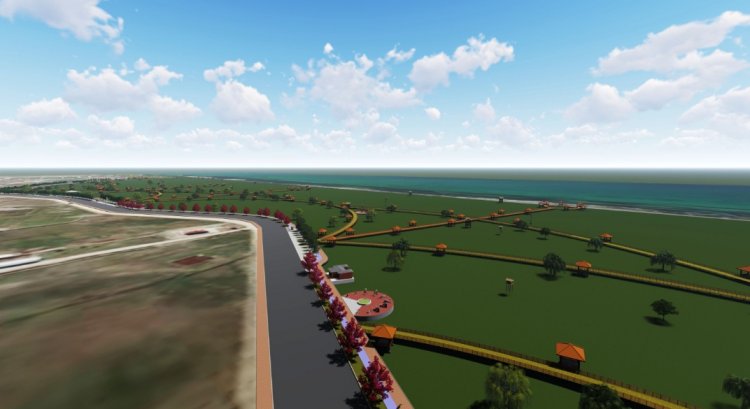 BÜYÜKŞEHİR, VAN DENİZİ İLE BULUŞTURAN DEVASA PARK İÇİN İMZA ATTI!