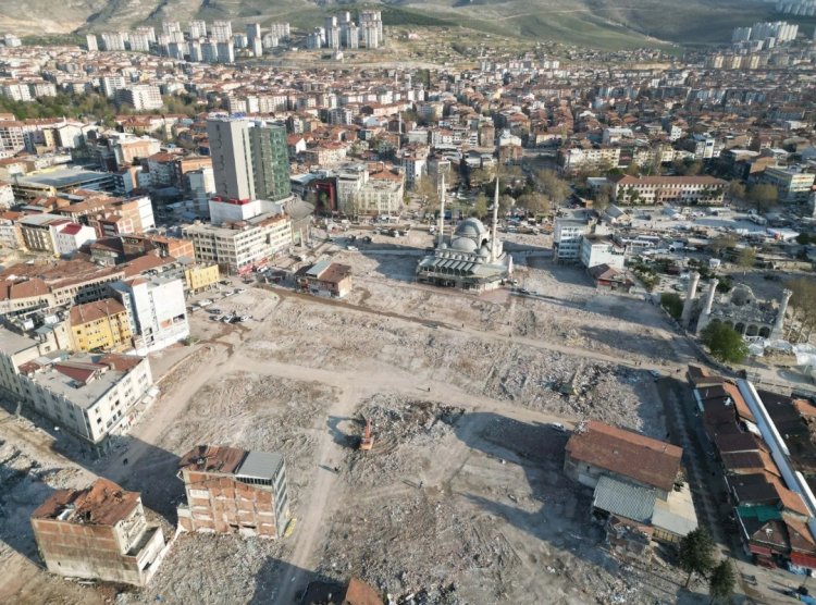MALATYA'DA KENT MERKEZİ BOŞ TARLALARA DÖNÜŞTÜ!