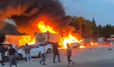 HATAY'DA KATLİAM GİBİ KAZA! 12 ÖLÜ, 31 YARALI!