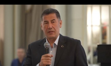 SİNAN OĞAN VAN'DA ESNAF DOLAŞTI VE BASINLA BİRARAYA GELDİ!