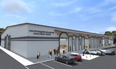 GELENEKSEL SEMT PAZAR KÜLTÜRÜNÜ SÜNDÜRÜLMESİ İÇİN DÜĞMEYE BASTI!