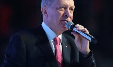 CUMHURBAŞKANI ERDOĞAN: TÜM DAVA ARKADAŞLARIMDAN SANDIKLARIN BAŞINDAN AYRILMAMALARINI RİCA EDİYORUM!