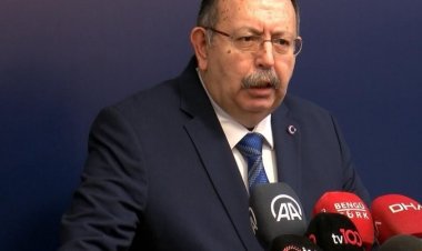 YSK SEÇİMİN İKİNCİ TURA KALDIĞINI DUYURDU!