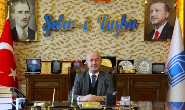 BAŞKAN AKMAN’IN ’ GENÇLİK VE SPOR BAYRAMI’ MESAJI