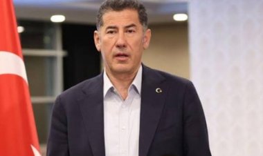 SİNAN OĞAN 2'NCİ TURDA CUMHURBAŞKANI ERDOĞAN'I DESTEKLEYECEK!