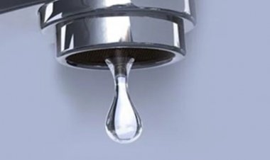 VAN'DA BAZI MAHALLELERDE SU KESİNTİSİ OLACAK!