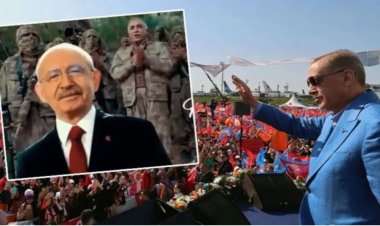 CUMHURBAŞKANI ERDOĞAN'IN MİTİNGLERDE İZLETTİĞİ MONTAJ GÖRÜNTÜLERE MAHKEME ENGELİ!