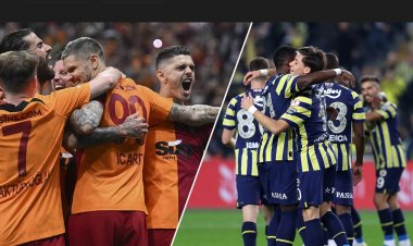 NASIL ŞAMPİYON OLURLAR? GALATASARAY VE FENERBAHÇE MAÇI İÇİN NEFESLER TUTULDU!
