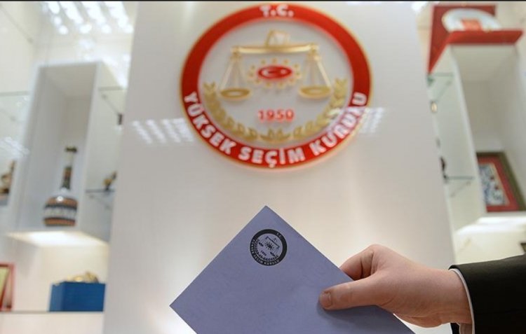 SEÇİM YASAKLARI BUGÜN BAŞLIYOR!
