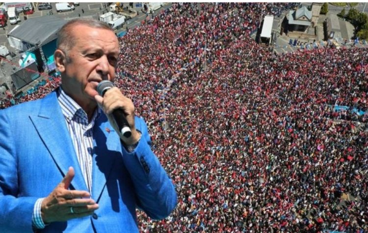 CUMHURBAŞKANI ERDOĞAN KAYSERİ MİTİNGİNDE ESNAFA MÜJDE VERDİ: PRİM GÜN SAYISINI 7 BİN 200 GÜNE İNDİRİYORUZ!