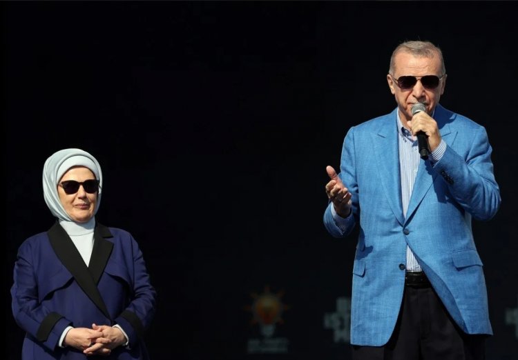 CUMHURBAŞKANI ERDOĞAN,  İSTANBUL 'EVET' DERSE BU İŞ TAMAMDIR!