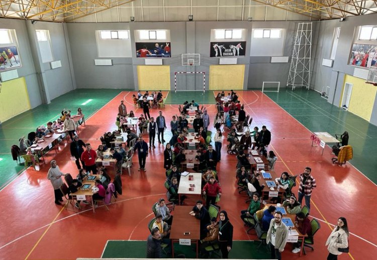 ‘SPOR VAN PROJESİ’ İLE YÜZBİNLERCE GENÇ SPORLA BULUŞTU!