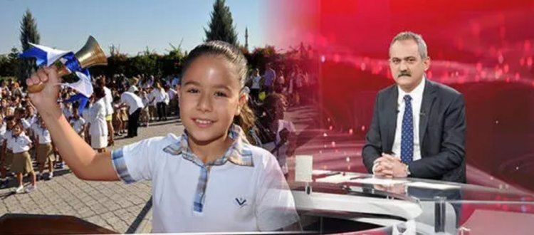 BAKAN DUYURDU! 29 MAYIS'TA OKULLAR TATİL