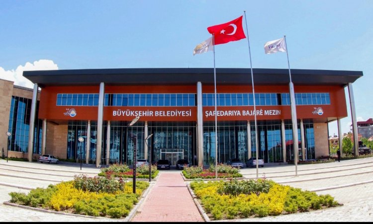 VAN BÜYÜKŞEHİR BELEDİYESİ 234 MEVSİMLİK İŞÇİ İSTİHDAM EDECEK