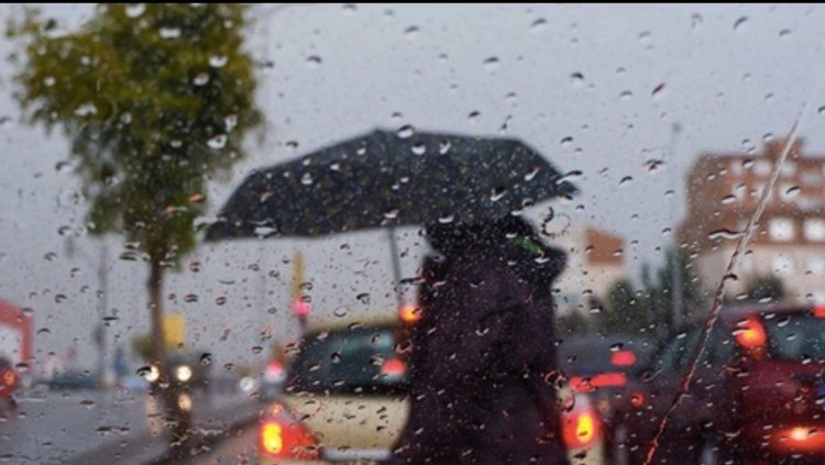 METEOROLOJİ'DEN UYARI: KUVVETLİ YAĞIŞ VE RÜZGAR SEL GETİREBİLİR!