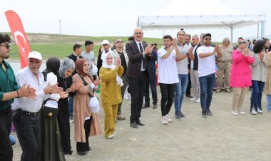 İPEKYOLU BELEDİYESİ YAKLAŞAN YKS SINAVI İÇİN ÖĞRENCİLERE MOTİVASYON PROGRAMI DÜZENLEDİ! 