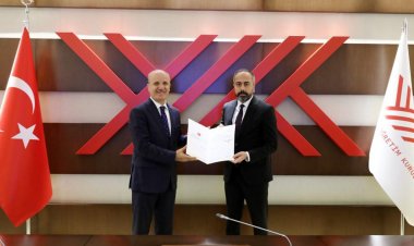 HAMDULLAH ŞEVLİ 2. KEZ REKTÖRLÜK MAKAMINA LAYIK GÖRÜLDÜ!