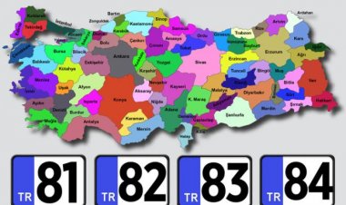 TÜRKİYE'DE İL SAYISI 100'E ÇIKIYOR: ERCİŞ İL OLUYOR!