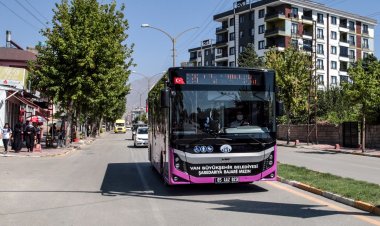 VAN'DA YKS'YE GİRECEK ÖĞRENCİLER ÜCRETSİZ ULAŞIMDAN FAYDALANABİLECEK