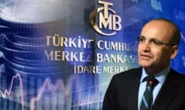 HAZİNE VE MALİYE BAKANI ŞİMŞEK FAİZ KARARINI AÇIKLADI