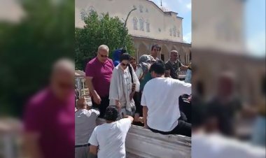 İRANLI MİSAFİRLER ŞEHİR MERKEZİNE KAMYONETLE DEĞİL, TOPLU TAŞIMA İLE GELSİNLER!