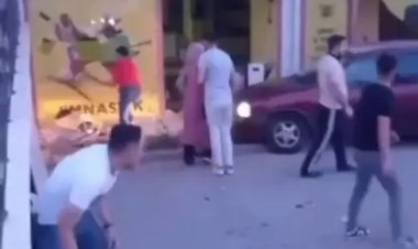 TAEKWONDO HOCASI ÖĞRENCİSİNİ TACİZ ETTİ: MAHALLELİNİN ELİNDEN ZOR KURTULDU!