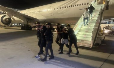 INTERPOL'UN ARADIĞI İKİ SUÇ MAKİNASI TÜRKİYE'DE YAKALANDI: KIRMIZI BÜLTENLE ARANIYORLARDI!