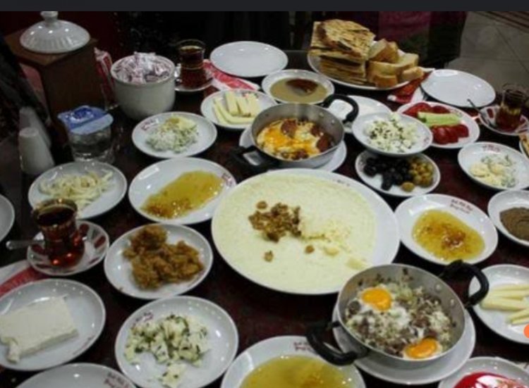 "DÜNYA KAHVALTI GÜNÜ" VAN'DA VAN KALESİ ESKİ VAN EVİ'NDE KUTLANACAK!