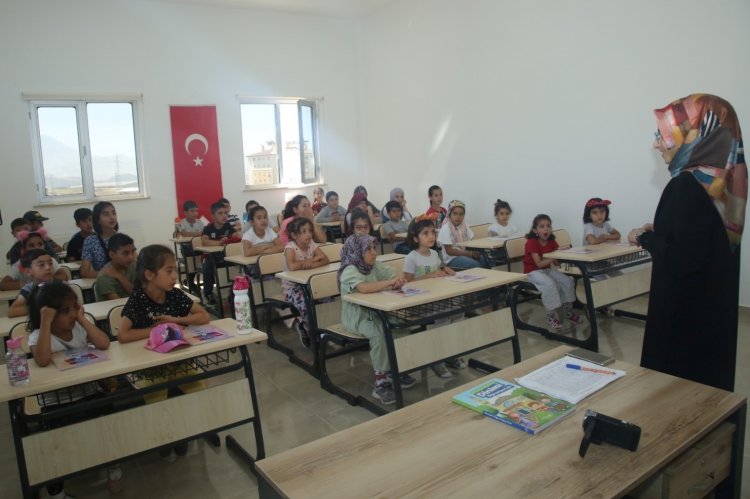 TUŞBA BELEDİYESİ'NDE YAZ KURS KAYITLARI İÇİN GEÇ KALMAYIN!