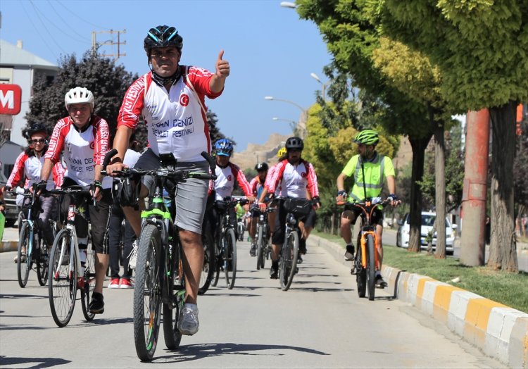 VAN'DA FESTİVALLER İÇİN HAZIRLIKLAR BAŞLADI!