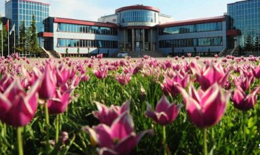 DÜNYANIN GENÇ ÜNİVERSİTELERİ SIRALAMASINA VAN YÜZÜNCÜ YIL ÜNİVERSİTESİ'DE GİRDİ! 