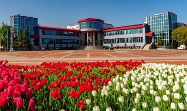 VAN YÜZÜNCÜ YIL ÜNİVERSİTESİ ARAŞTIRMA ALANINDA TÜRKİYE'DE 3. SIRADA!