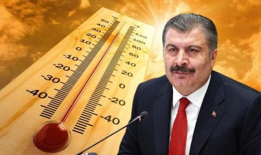 SICAKLIK ARTACAK... BAKANLIK UYARDI: EVDE KALIN!