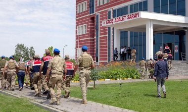 VAN'DAKİ SİLAHLI KAVGADA 11 KİŞİ TUTUKLANDI!