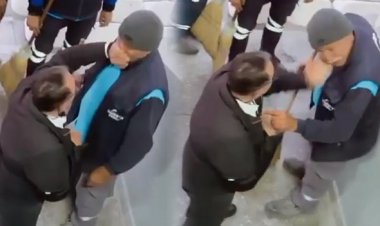 TEMİZLİK İŞÇİSİNE ATTIĞI TOKAT İÇİN İSTENEN CEZA BELLİ OLDU!